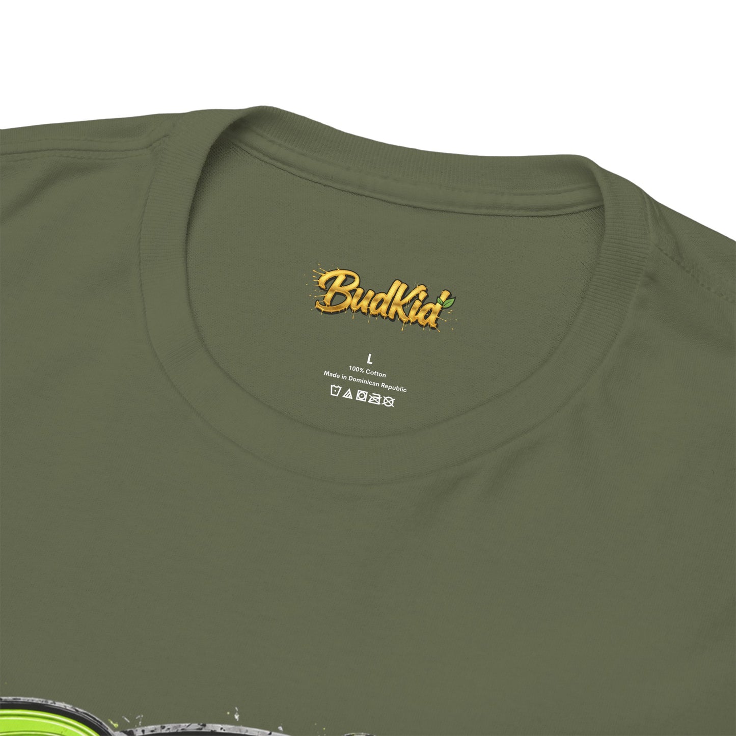 BUDKID M3 TOURING TEE