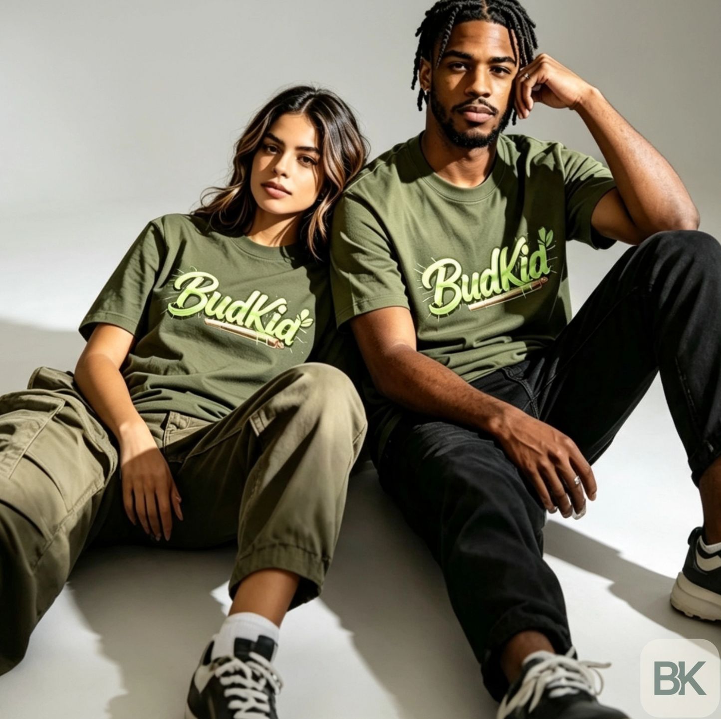 BudKid® Drip BK Tee
