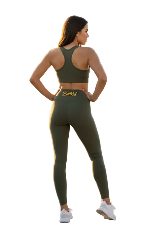 BudKid Women's Performance Leggings