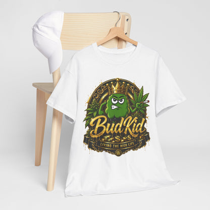 Budkid „Living the High Life“ T-Shirt