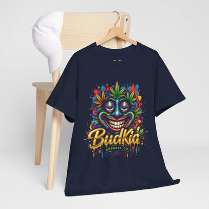 Camiseta psicodélica Budkid