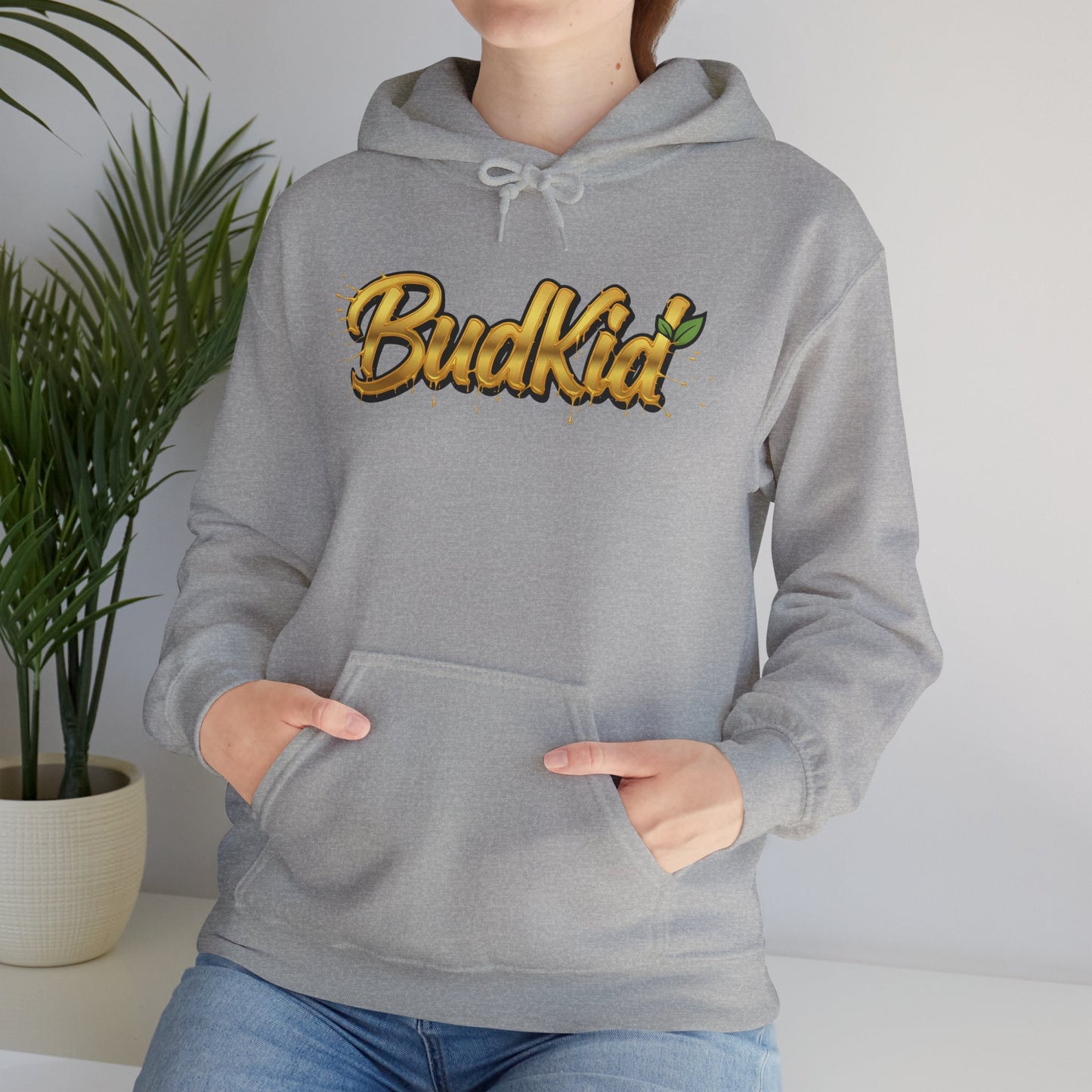 OFFICIAL BUDKID HOODIE