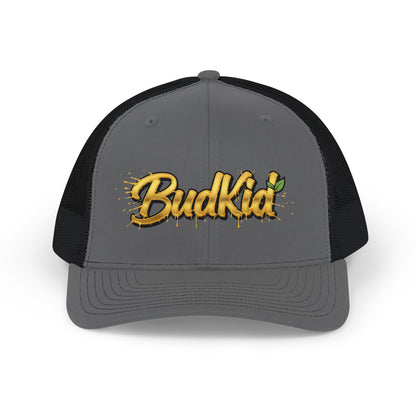 BUDKID SNAPBACK HAT