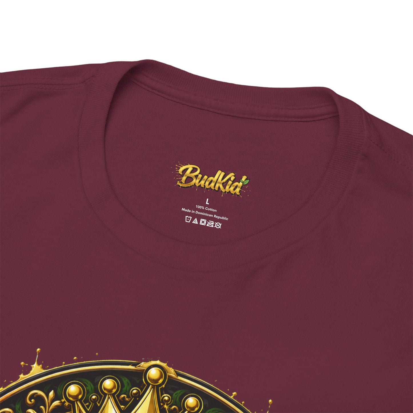 Budkid „Living the High Life“ T-Shirt