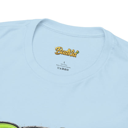 "BudKid M3 Touring T-Shirt"