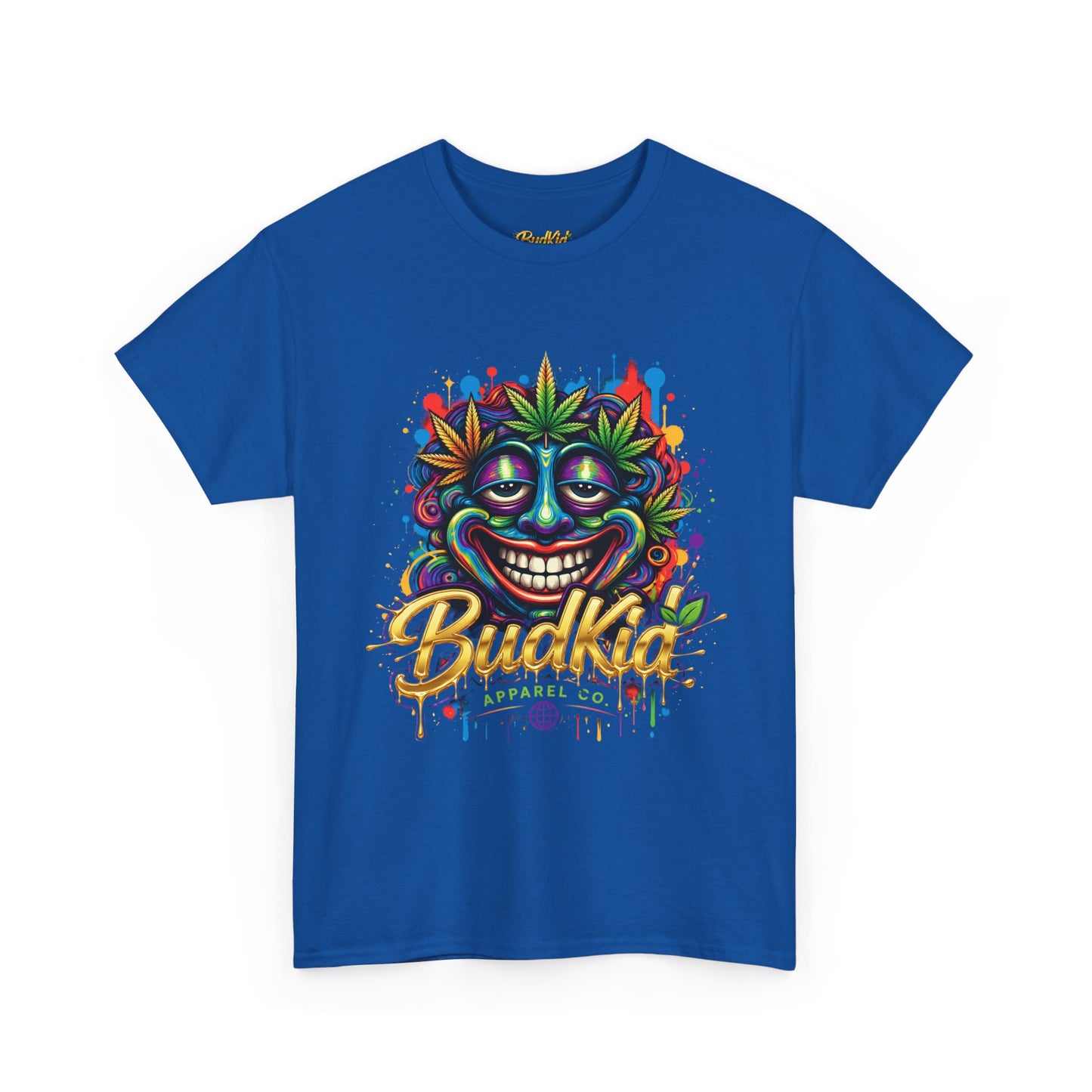 Camiseta psicodélica Budkid