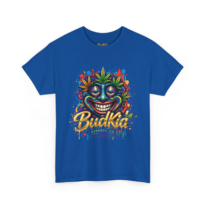 Camiseta psicodélica Budkid