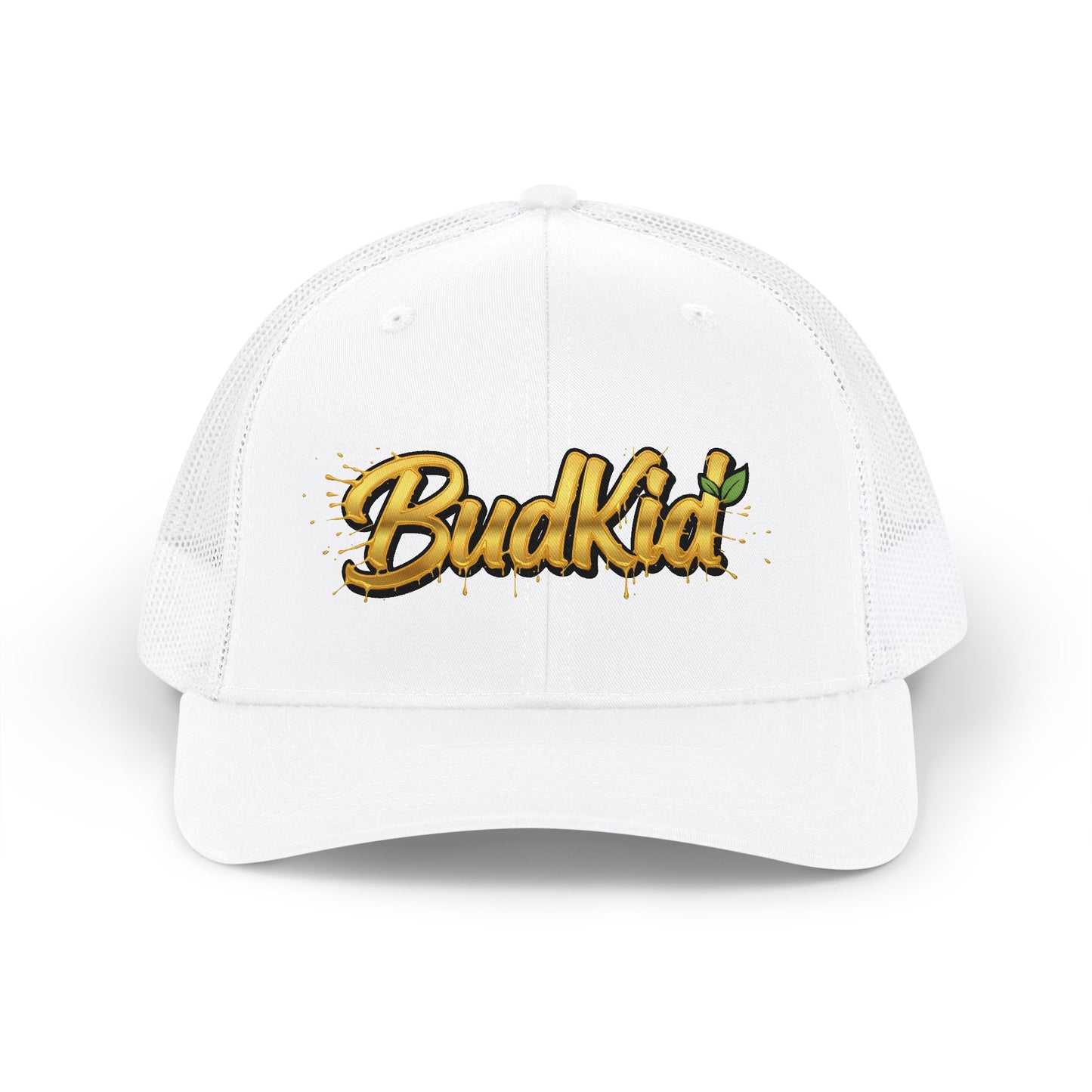 BUDKID SNAPBACK HAT