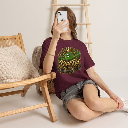 Budkid „Living the High Life“ T-Shirt