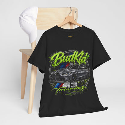 "BudKid M3 Touring T-Shirt"