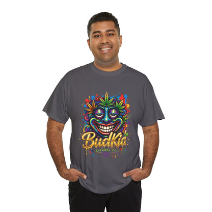 Camiseta psicodélica Budkid