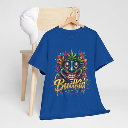 Camiseta psicodélica Budkid