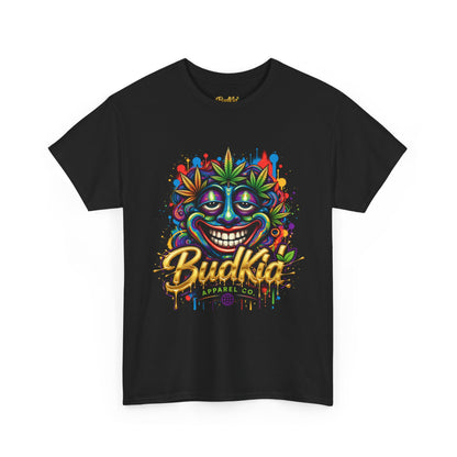 Camiseta psicodélica Budkid