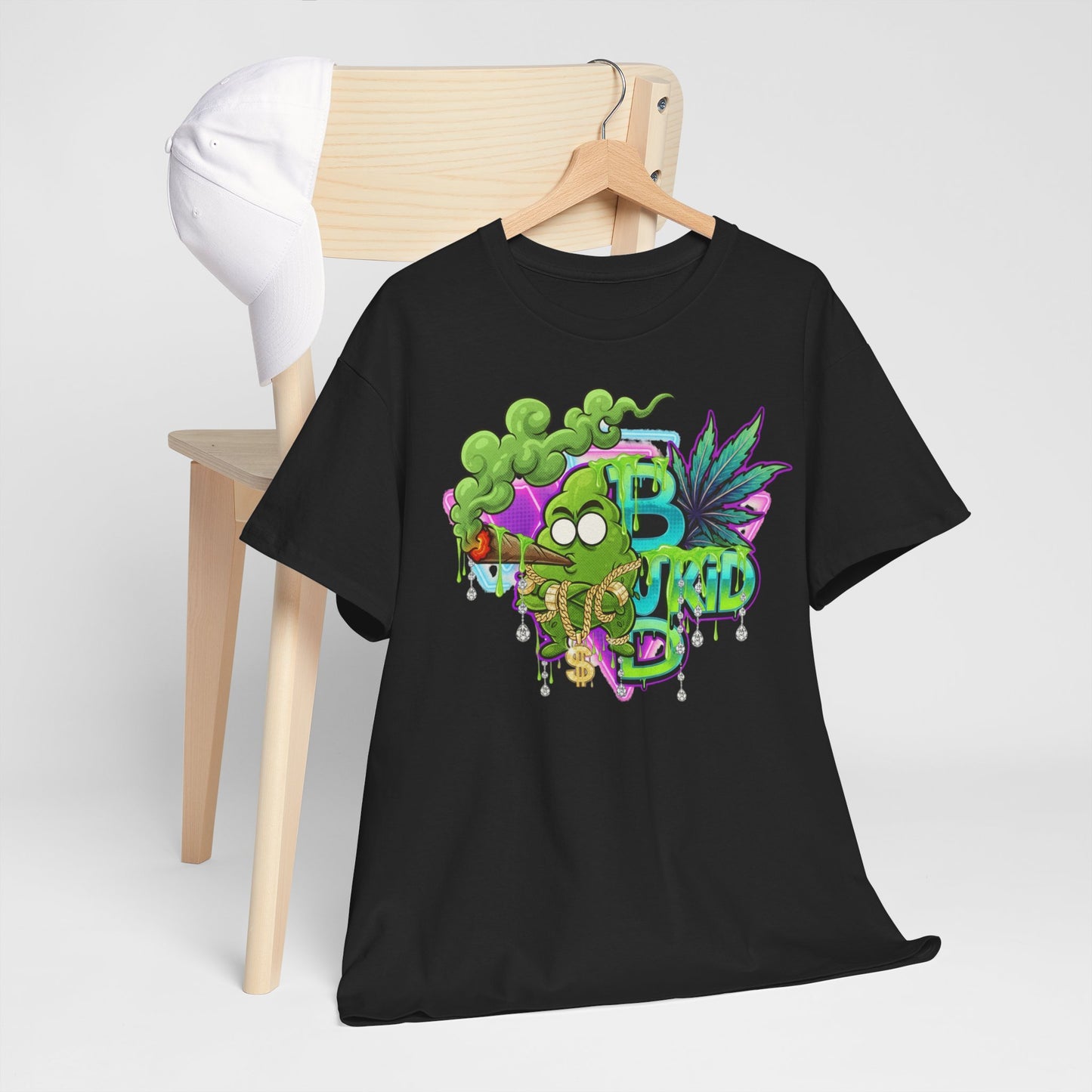 BUDKID ORIGINAL TEE