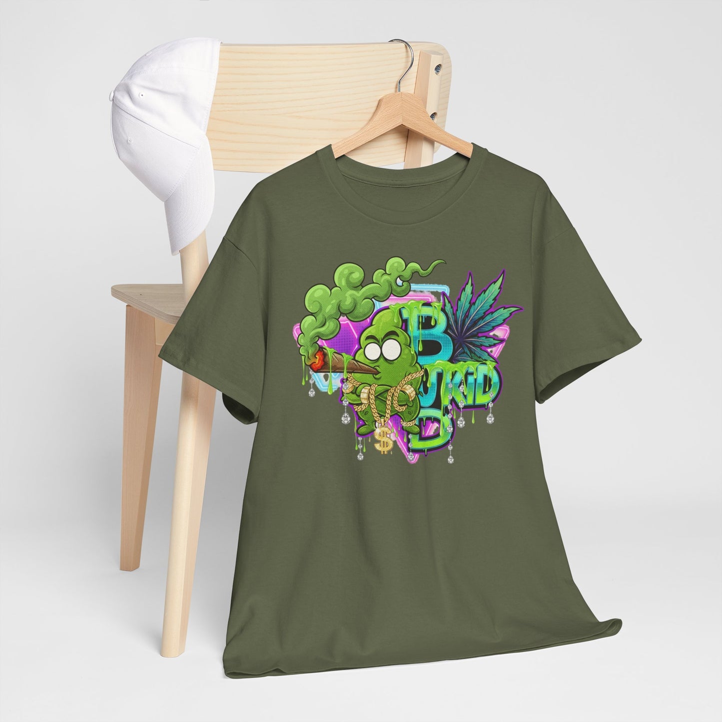 BUDKID ORIGINAL TEE
