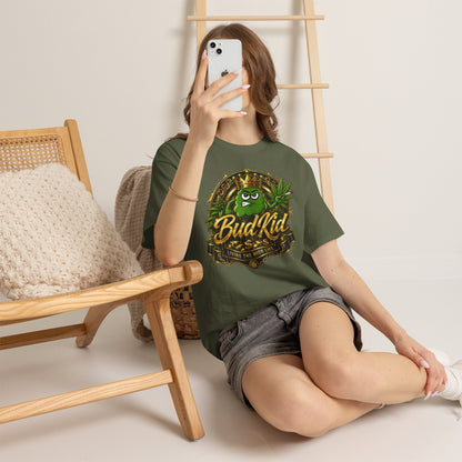 Budkid „Living the High Life“ T-Shirt