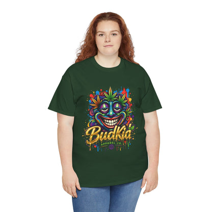 Camiseta psicodélica Budkid