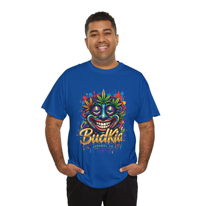 Camiseta psicodélica Budkid