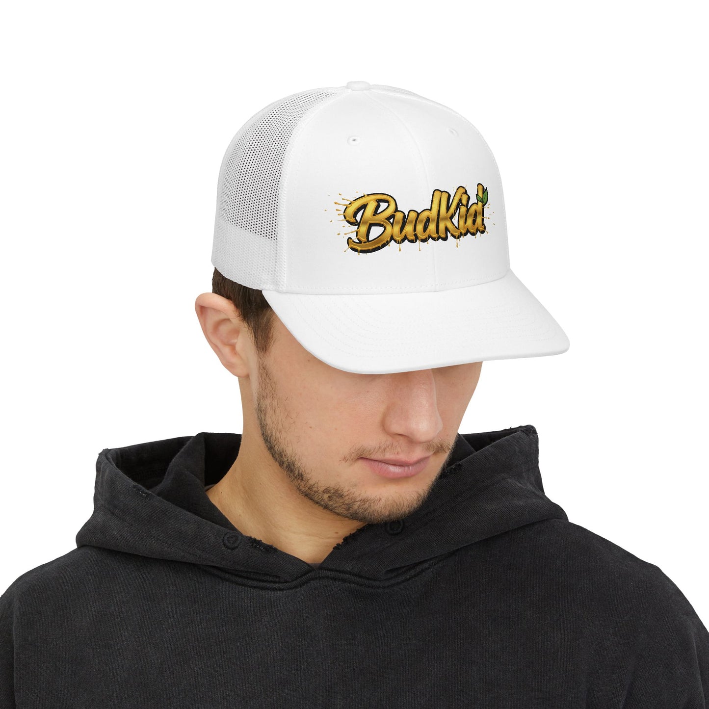 BUDKID SNAPBACK HAT