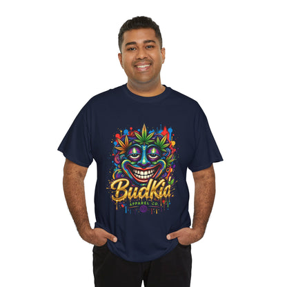 Camiseta psicodélica Budkid