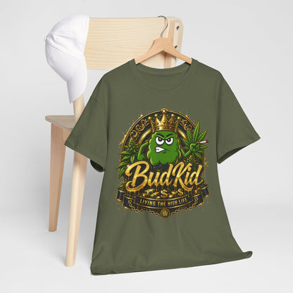 Budkid „Living the High Life“ T-Shirt