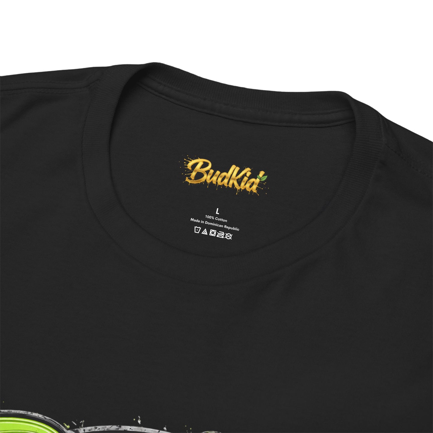 "BudKid M3 Touring T-Shirt"