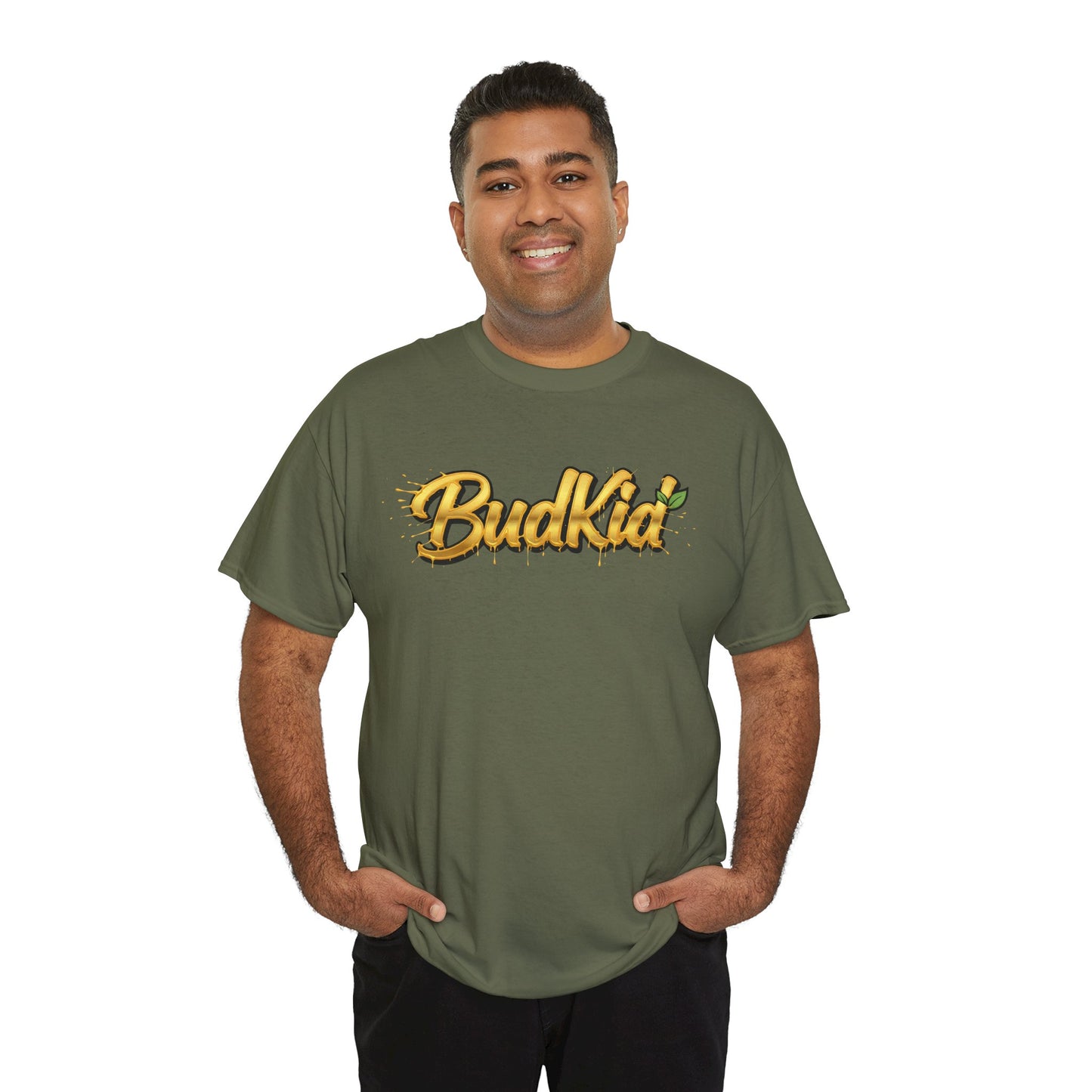 BUDKID LIMITED EDITION TEE