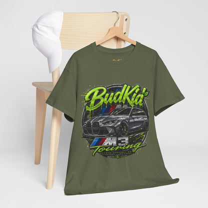 "BudKid M3 Touring T-Shirt"