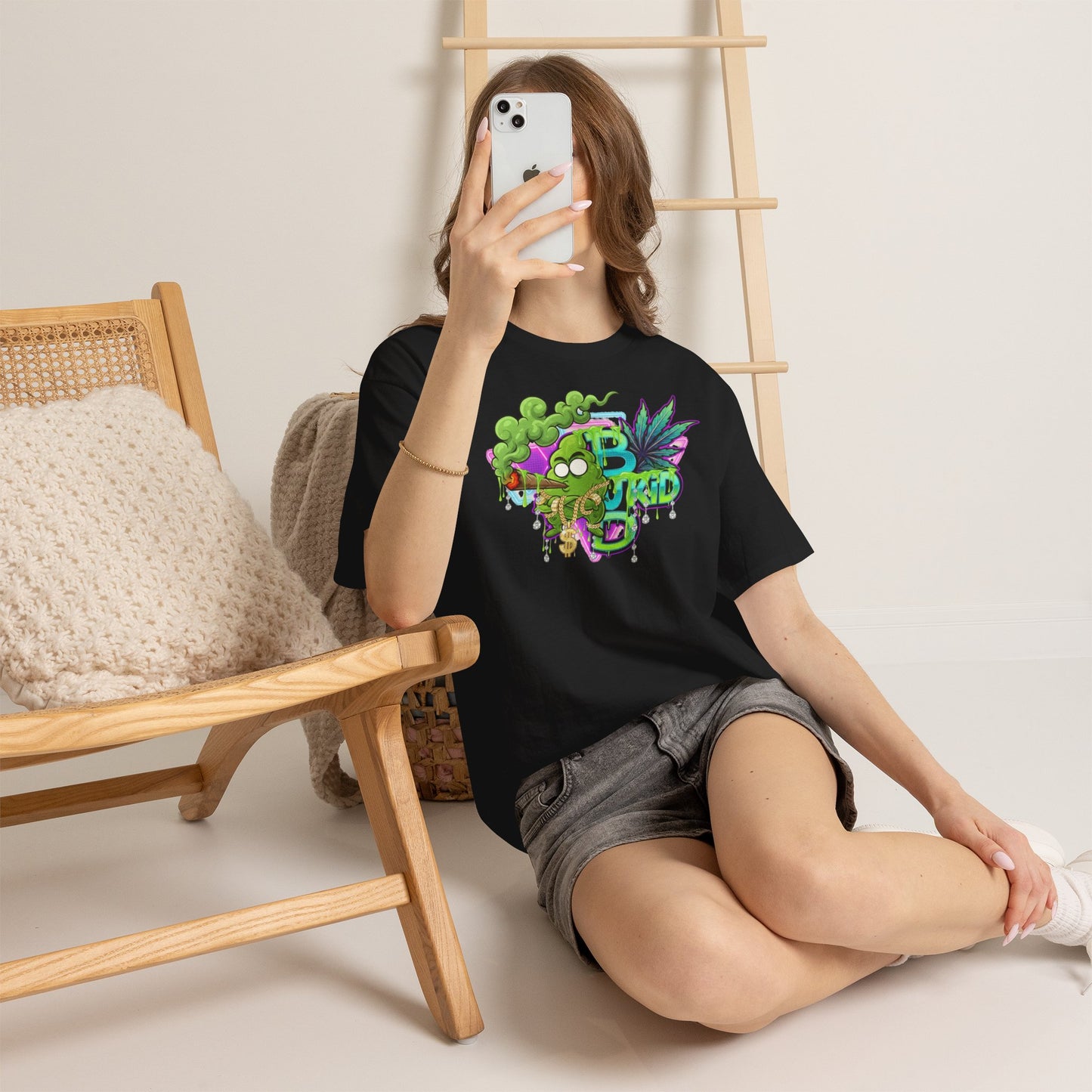 BUDKID ORIGINAL TEE