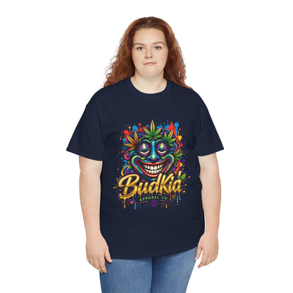 Camiseta psicodélica Budkid