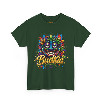 Camiseta psicodélica Budkid