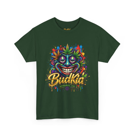 Budkid Psychedelisches T-Shirt