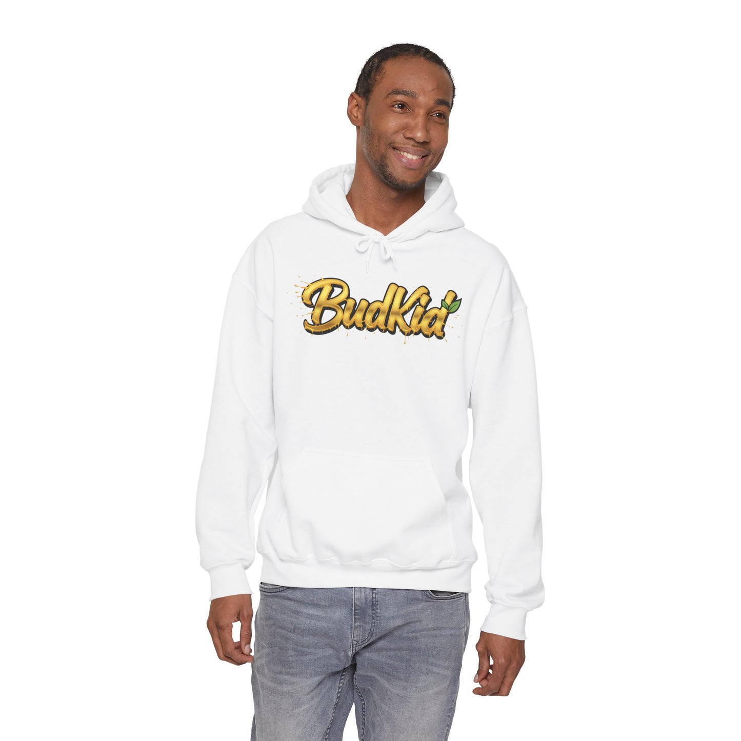 OFFICIAL BUDKID HOODIE