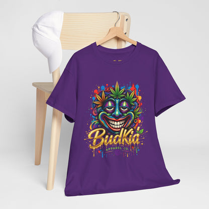 Camiseta psicodélica Budkid
