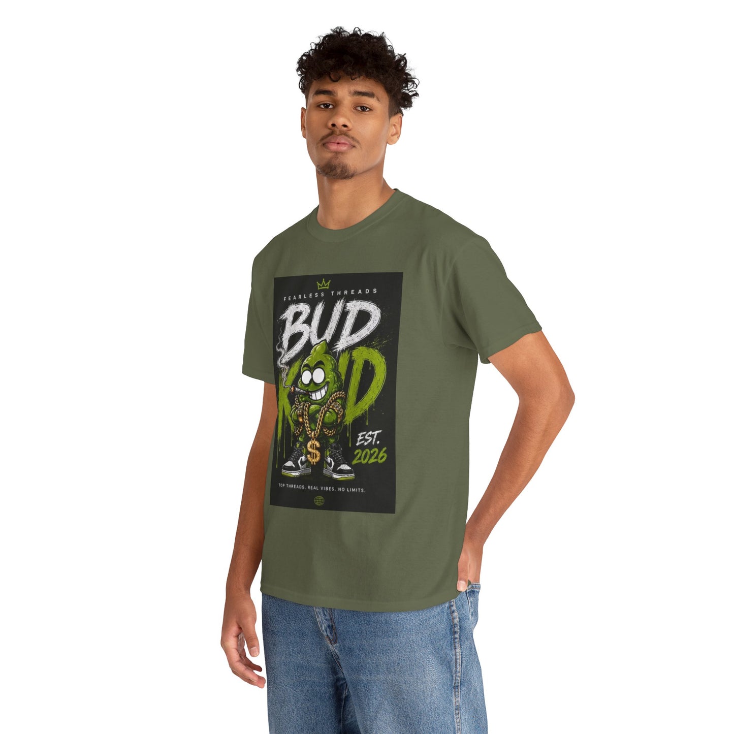 OFFICIAL BUDKID EST-2026