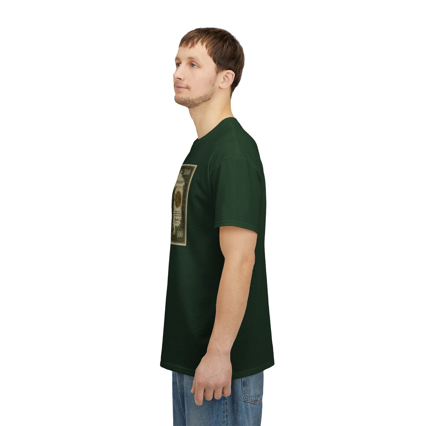 BUDKID “LIVING THE HIGH LIFE” $ TEE