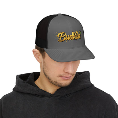 BUDKID SNAPBACK HAT