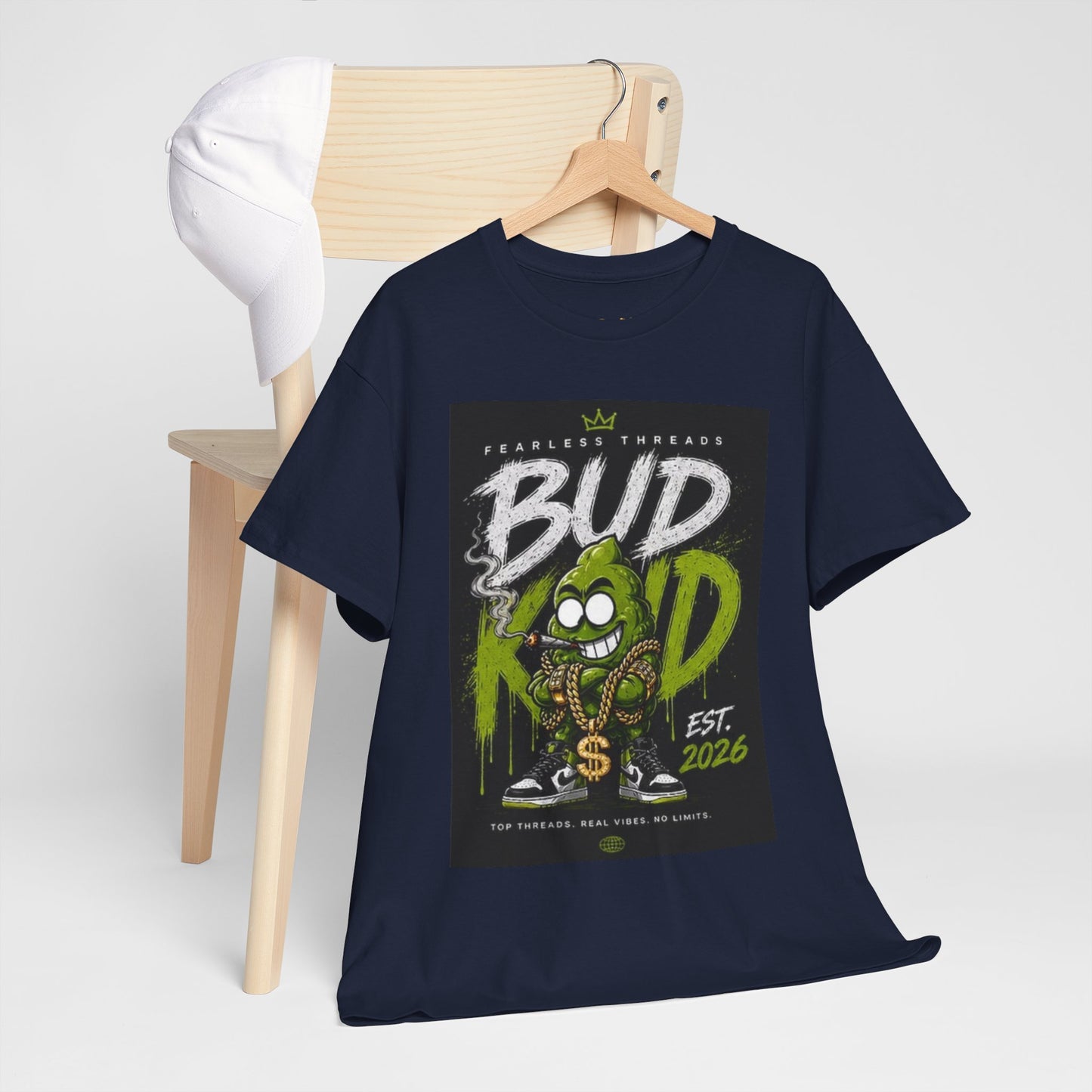 OFFICIAL BUDKID EST-2026