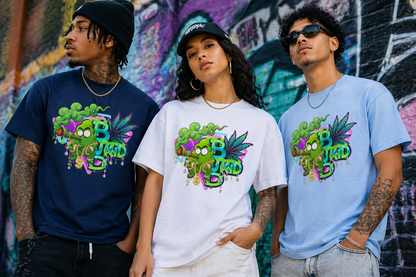 BUDKID ORIGINAL TEE