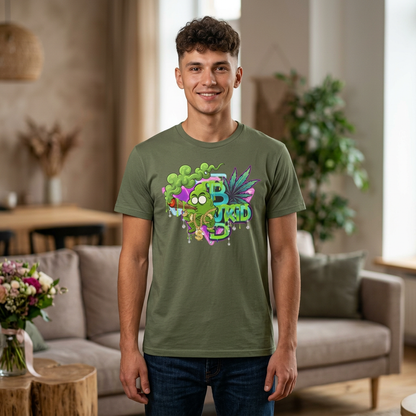 BUDKID ORIGINAL TEE