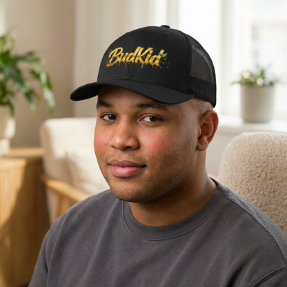 BUDKID SNAPBACK HAT