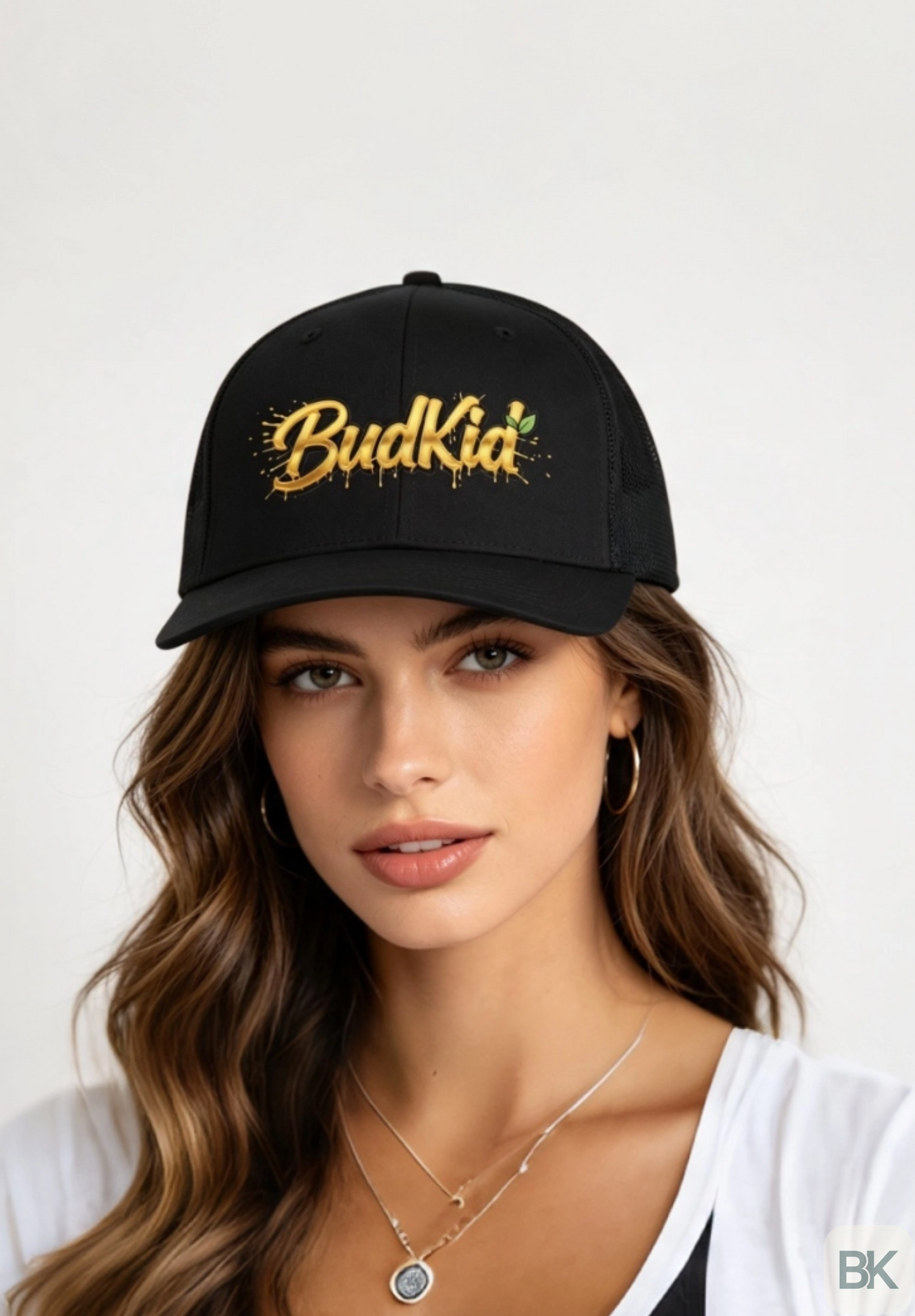 Gorra Snapback BudKid