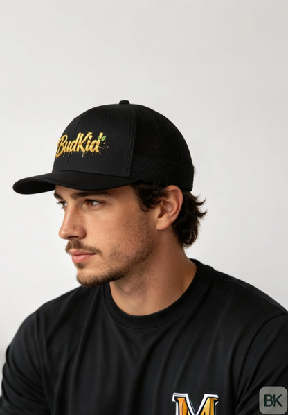 Gorra Snapback BudKid