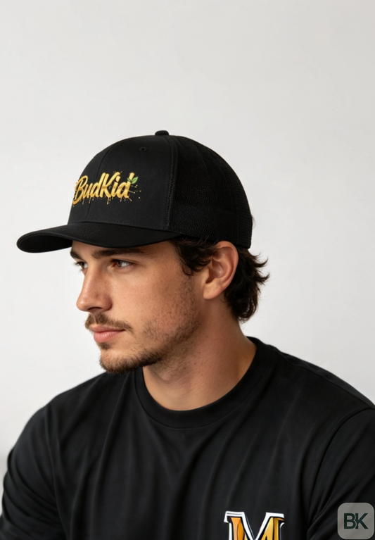 Gorra Snapback BudKid
