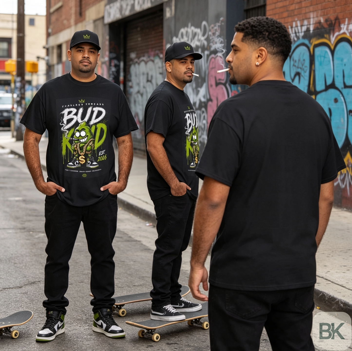 Original BK Tee