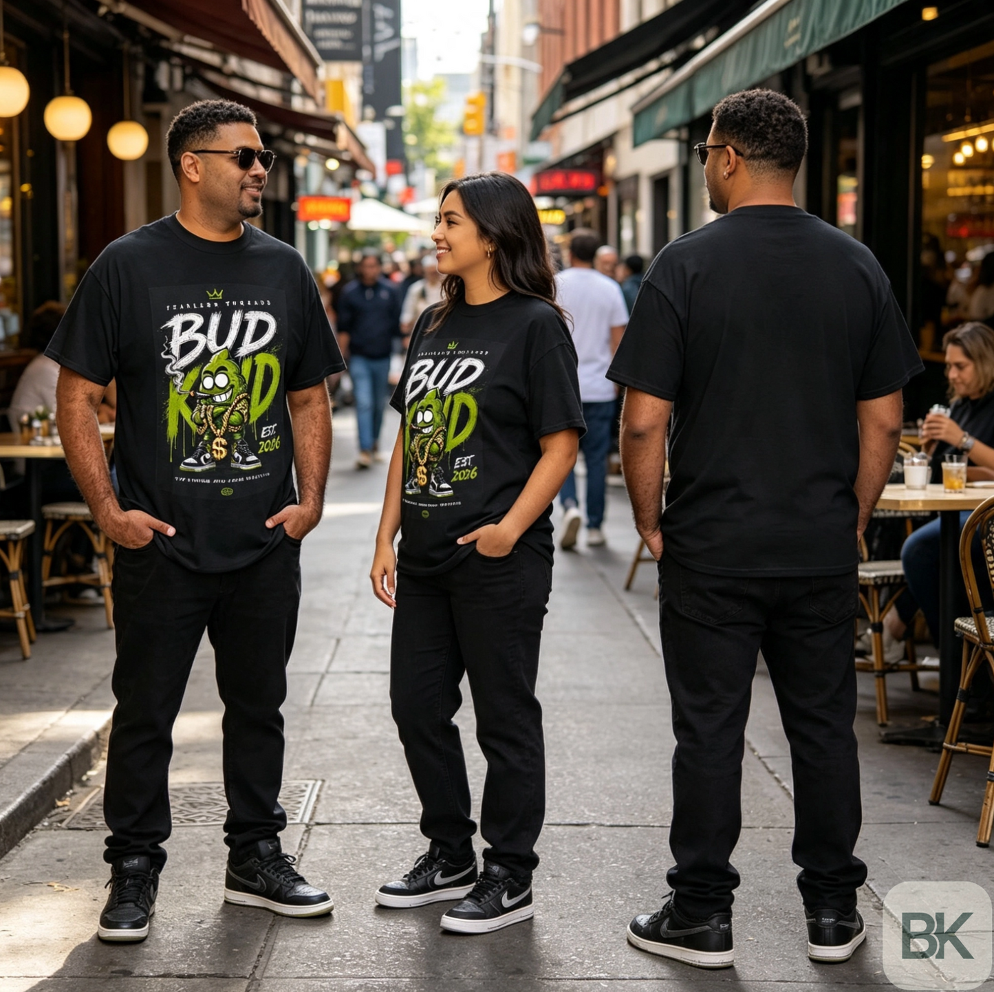 Original BK Tee