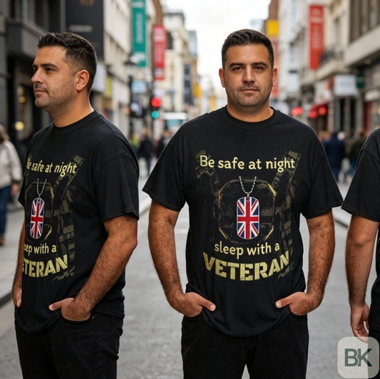 VETERAN MEME TEE