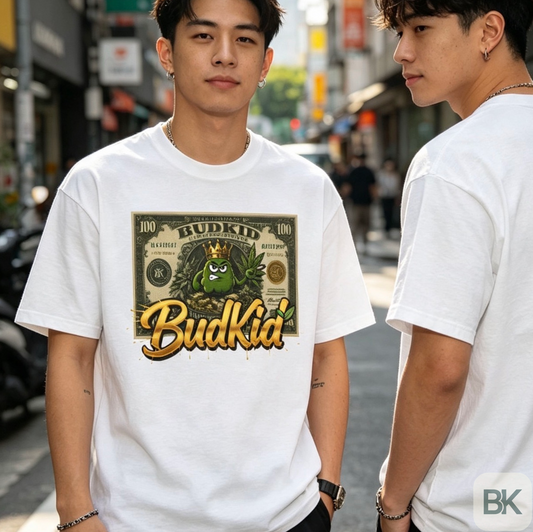 Budkid Signature Tee