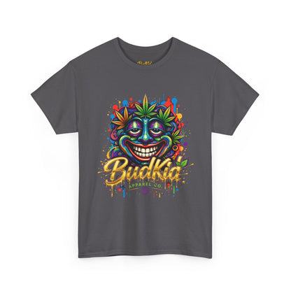 Camiseta psicodélica Budkid