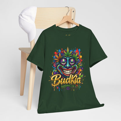 Camiseta psicodélica Budkid
